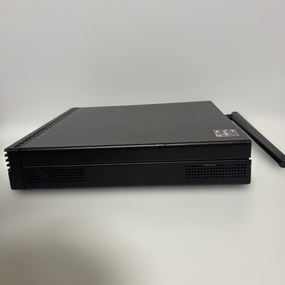 ミニPC Lenovo M75q Ryzen 5 5650GE/8GB/256GB