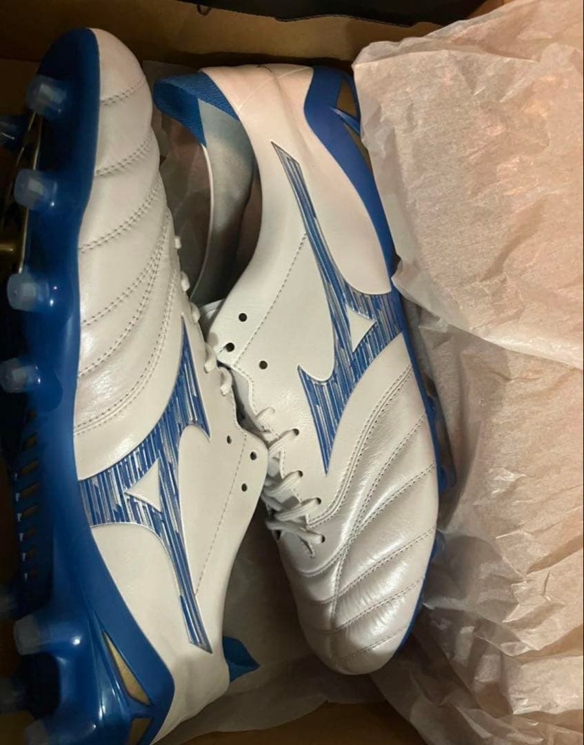 ミズノ　モレリアネオ4 JAPAN 27.5