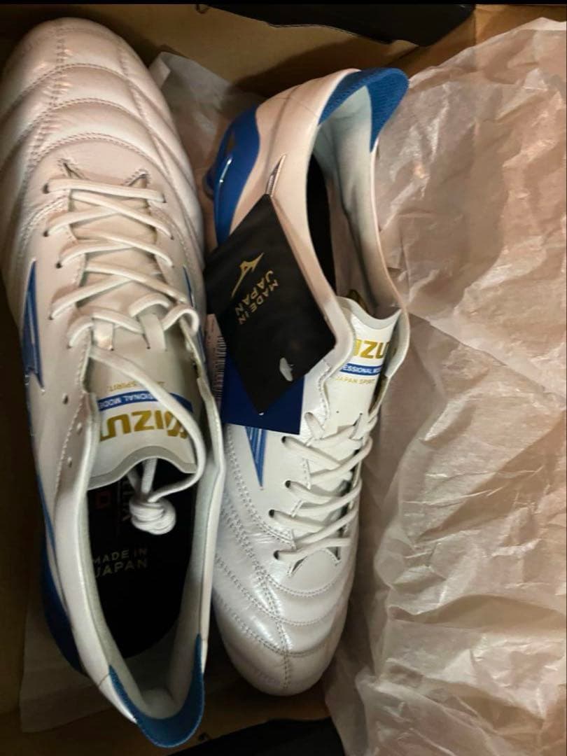 ミズノ　モレリアネオ4 JAPAN 27.5