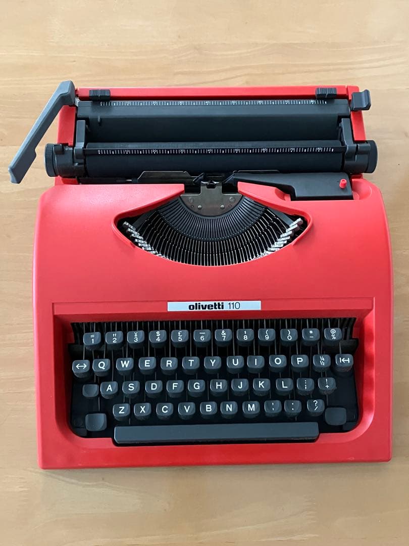 タイプライター
