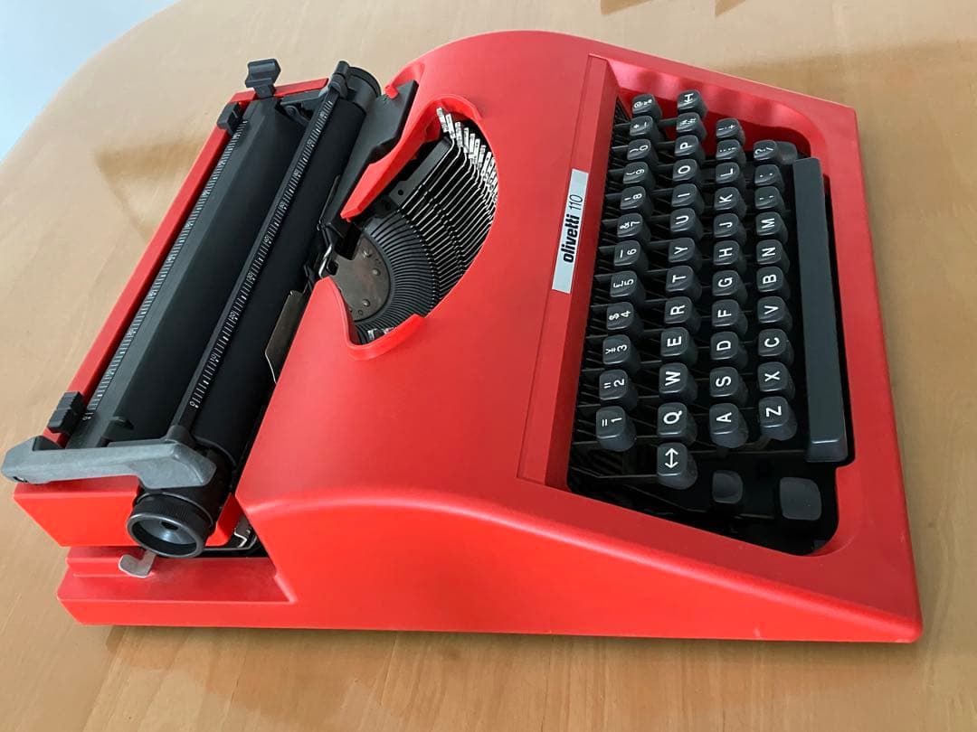 タイプライター