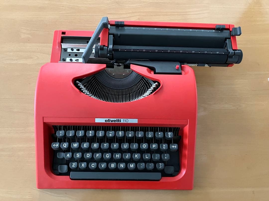 タイプライター