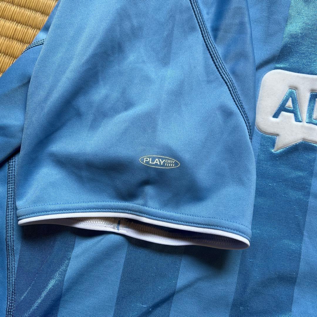 マンチェスターシティ レプリカシャツ reebok manchestercity