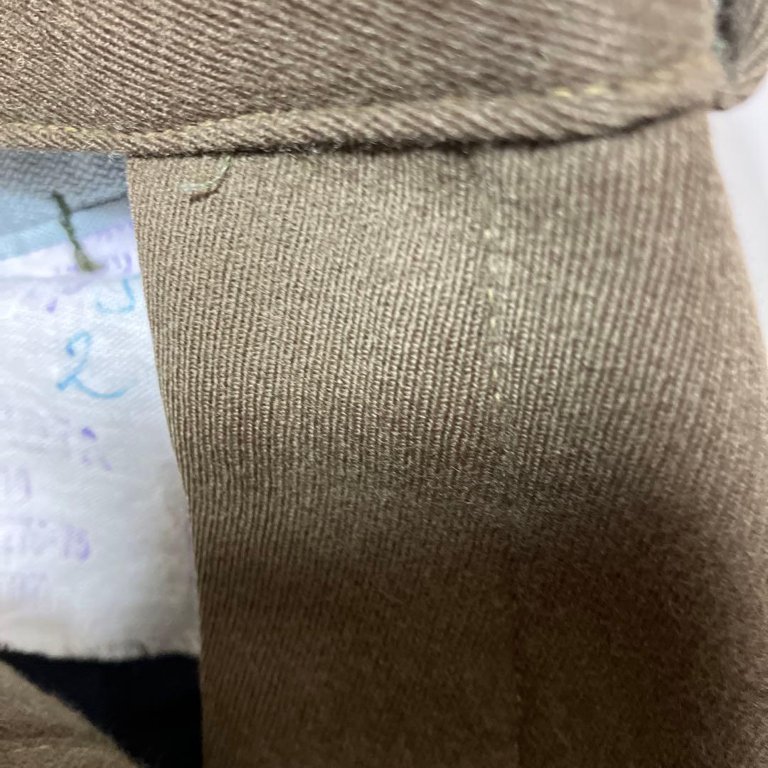 Klaus少佐ソ連内務省少佐勤務服タグ付き