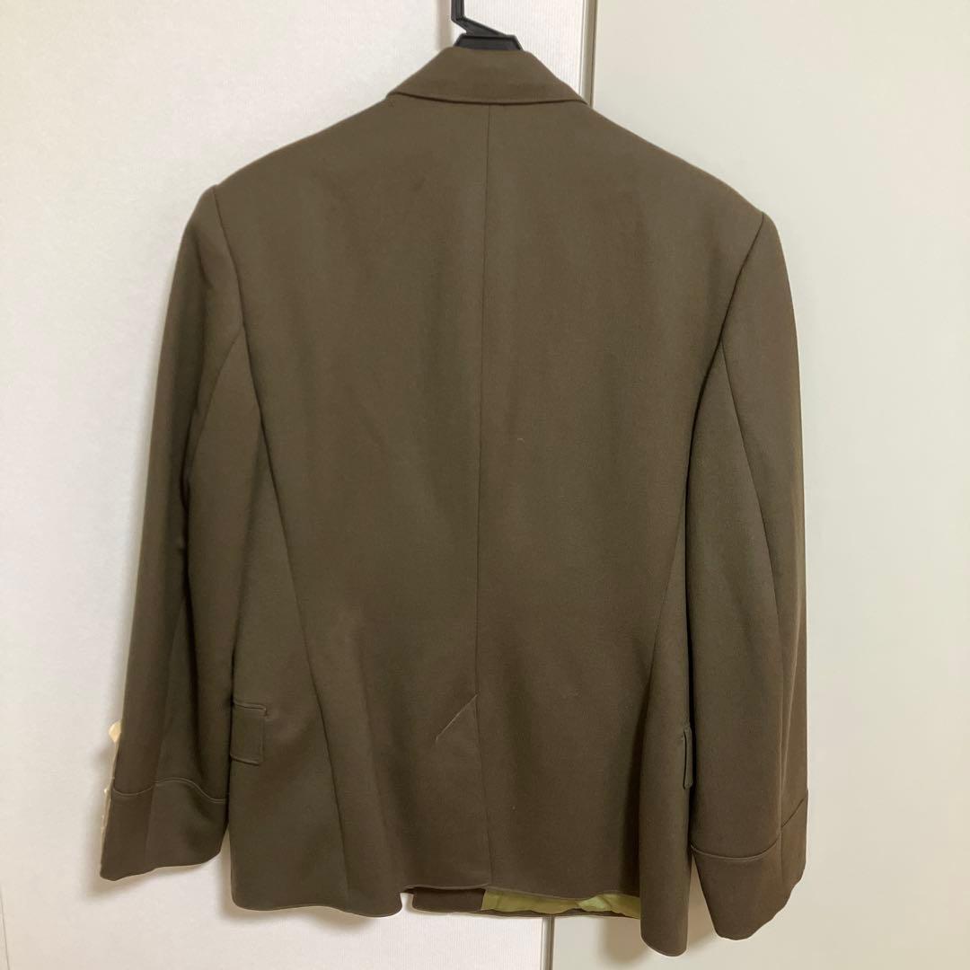 Klaus少佐ソ連内務省少佐勤務服タグ付き