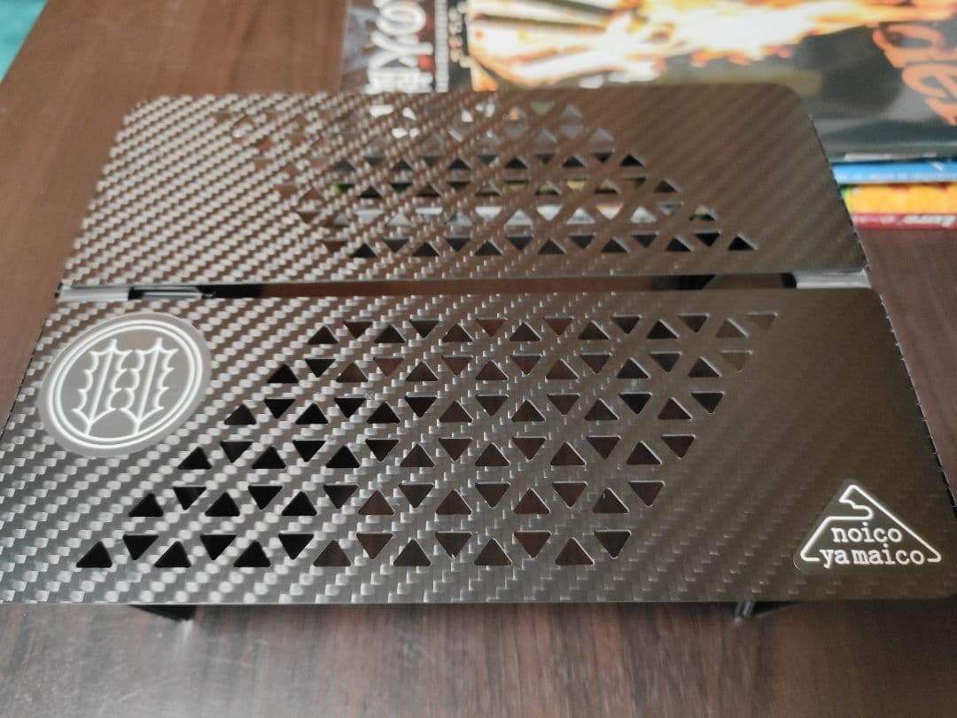 noicoyamaico mini carbo2 ＋スタンド修理返送用box