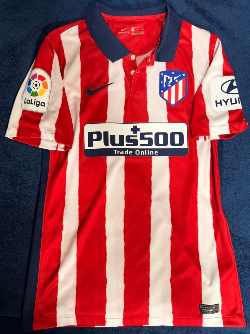 【正規品】アトレティコマドリー　スアレス　ユニフォーム