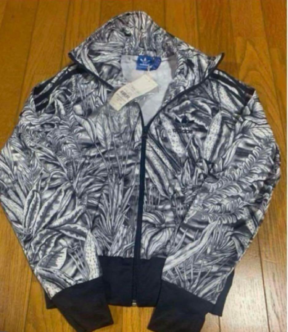 希少新品 adidasOriginals FLORERAジャージ レディース