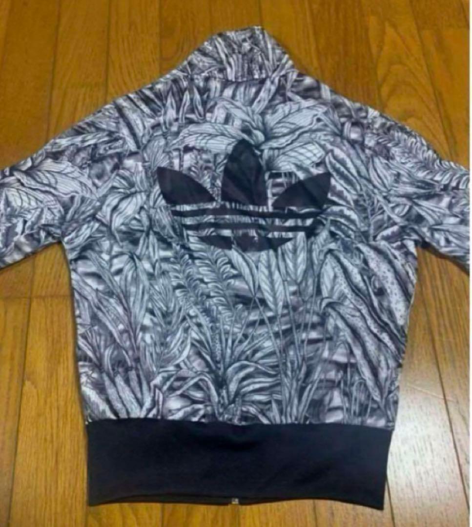 希少新品 adidasOriginals FLORERAジャージ レディース
