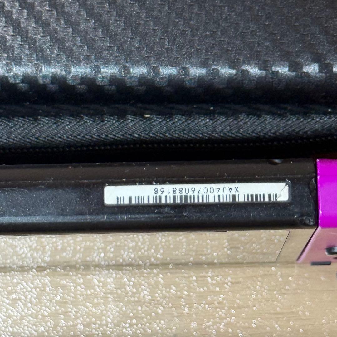 6-271【ジャンク】Switch 本体 旧型