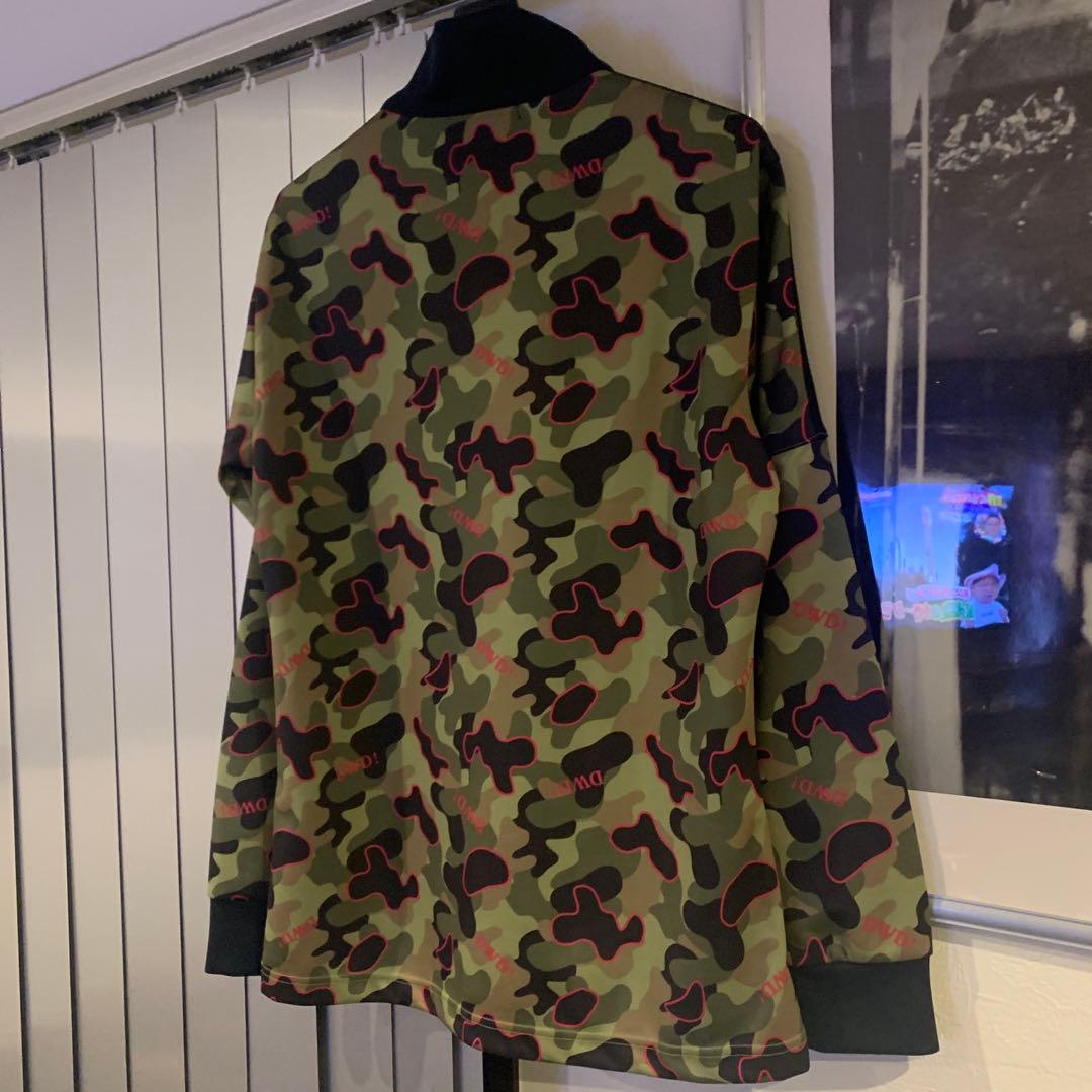 ダンスウィズドラゴン Dance With Dragon ストレッチジャケット