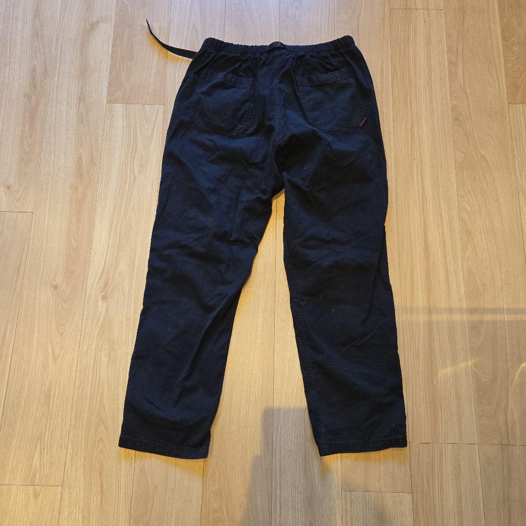 最終値下げ！GRAMICCI ルーズテーパードリッジパンツ