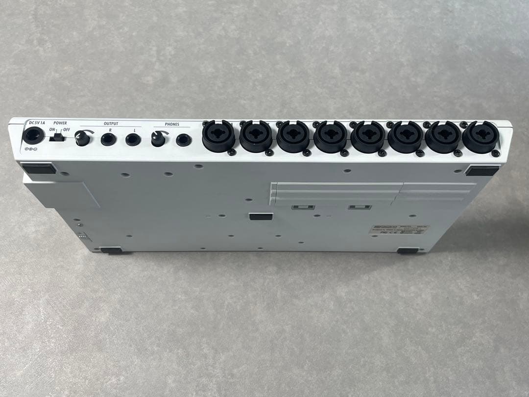 【最終値下げ】ZOOM R16 MTR マルチトラックレコーダー