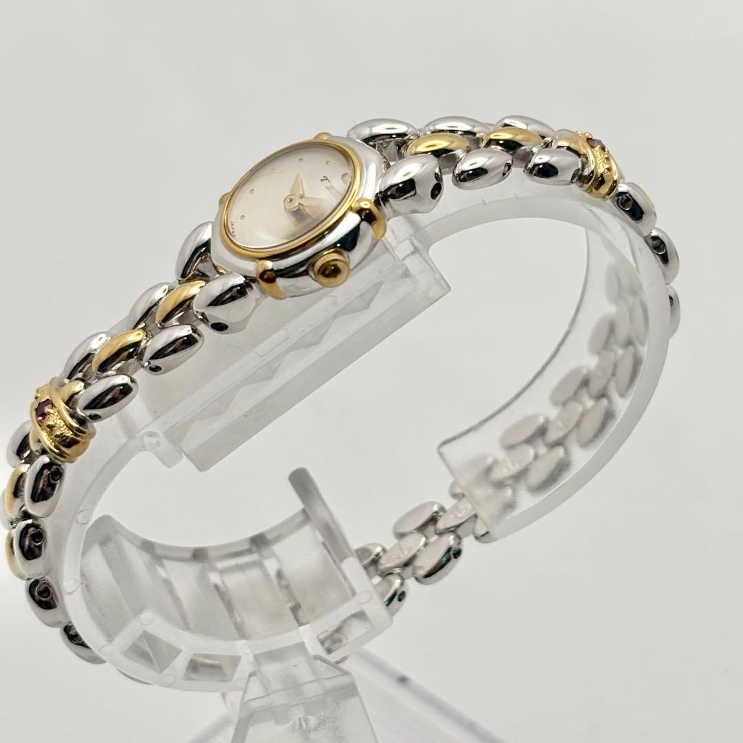 SEIKO TISSE 1E20-0780 クォーツ レディース腕時計　15