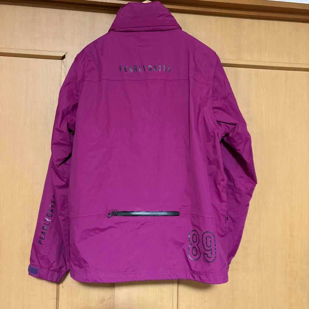 パーリーゲイツ　3wayゴルフジャケット 6