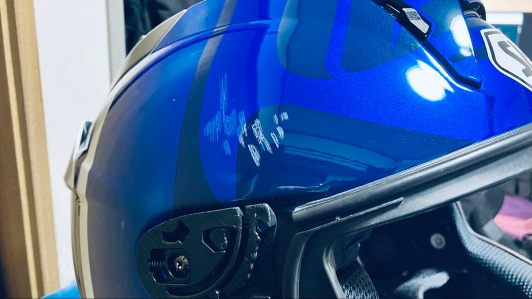 セキュリティ・セーフティ SHOEI X-fifteen A.MARQUEZ73 V2 XL