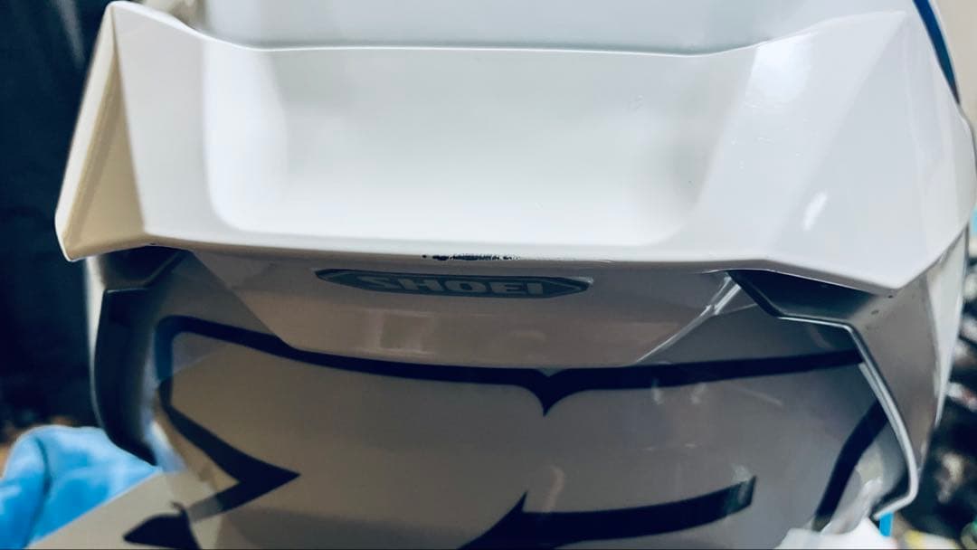 セキュリティ・セーフティ SHOEI X-fifteen A.MARQUEZ73 V2 XL