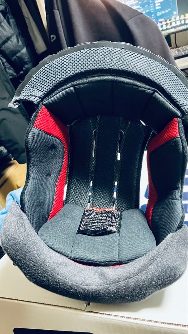 セキュリティ・セーフティ SHOEI X-fifteen A.MARQUEZ73 V2 XL