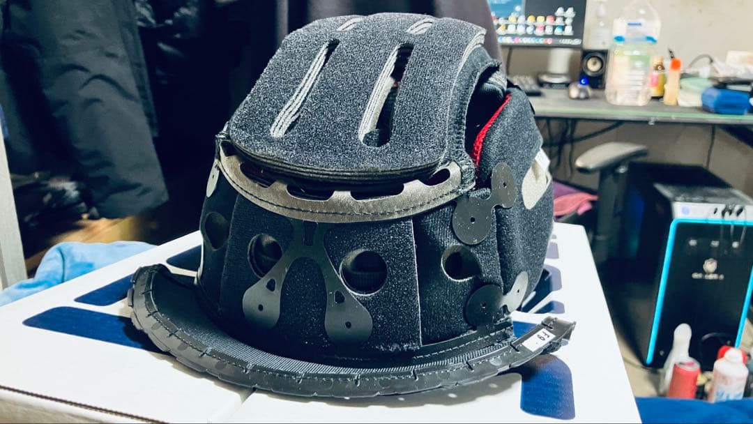 セキュリティ・セーフティ SHOEI X-fifteen A.MARQUEZ73 V2 XL