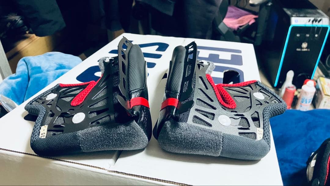 セキュリティ・セーフティ SHOEI X-fifteen A.MARQUEZ73 V2 XL