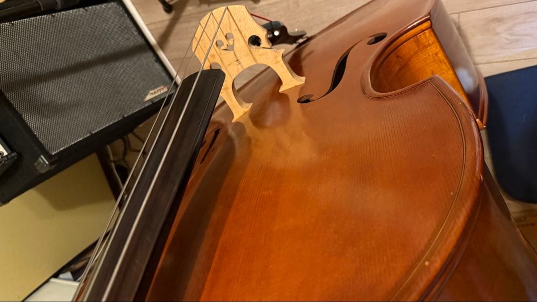 Oriente bo-30 オリエンテ ウッドベース コントラバス