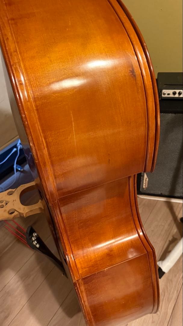 Oriente bo-30 オリエンテ ウッドベース コントラバス