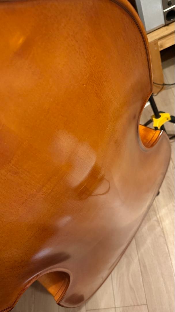 Oriente bo-30 オリエンテ ウッドベース コントラバス