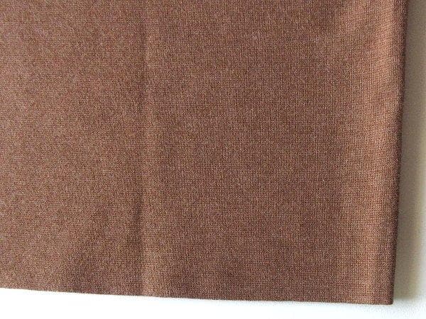 セール　グランマママドーター ウール 畦編み/ミラノリブ ニットワンピース 1