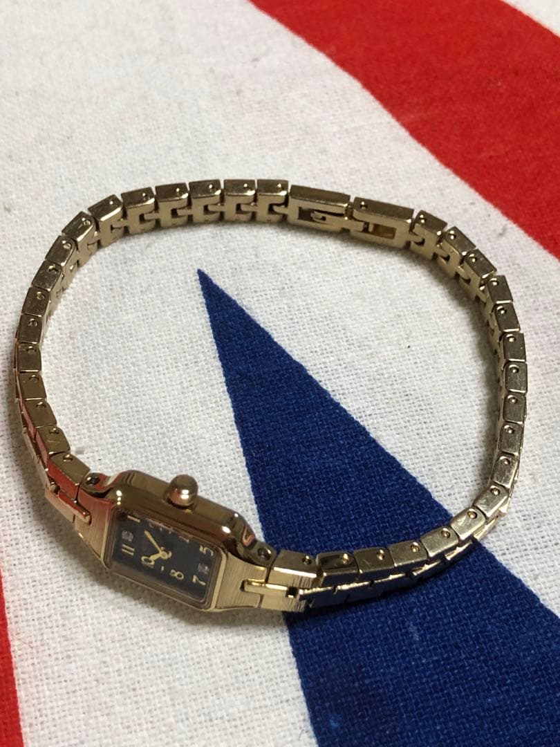 CITIZEN kii × SHIPS コラボ時計　電池交換済