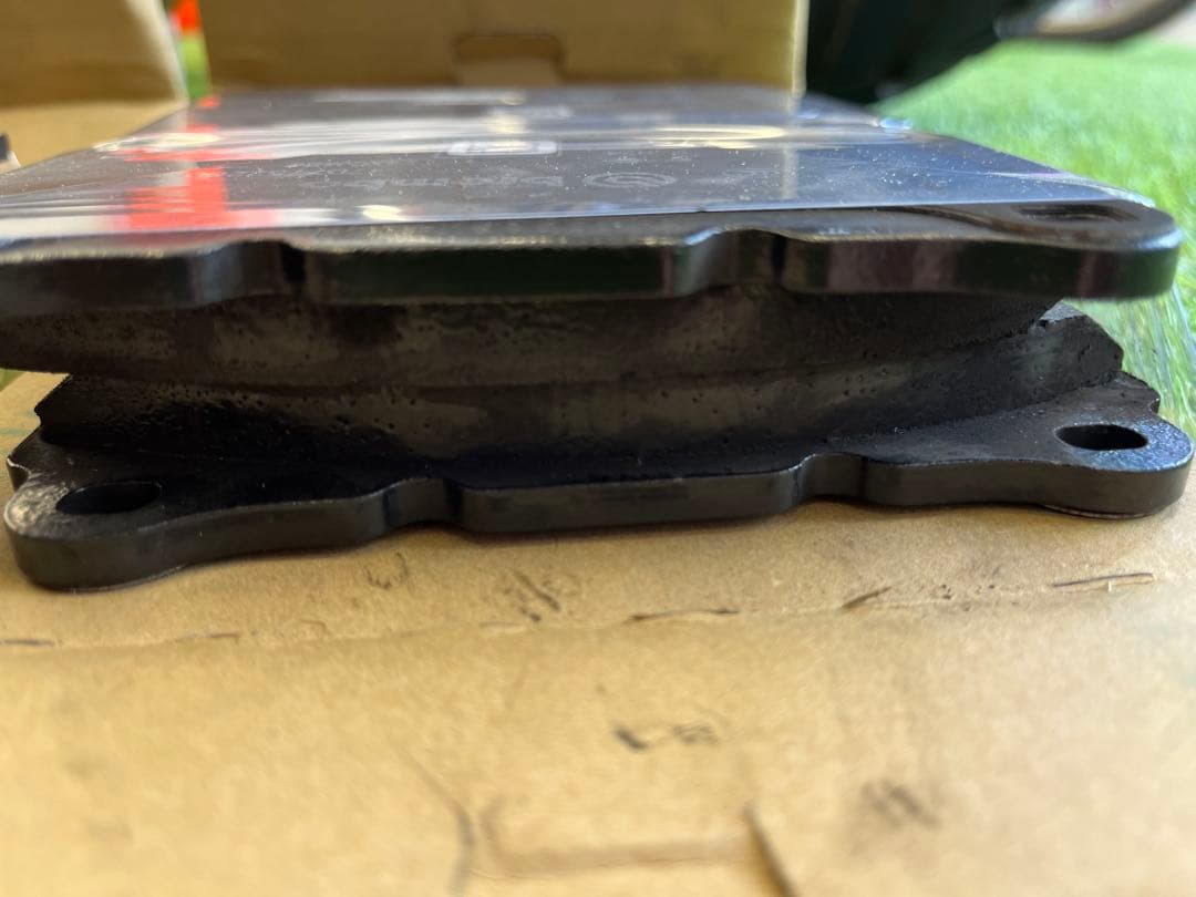 FL5 シビック タイプR 純正ブレーキパッド