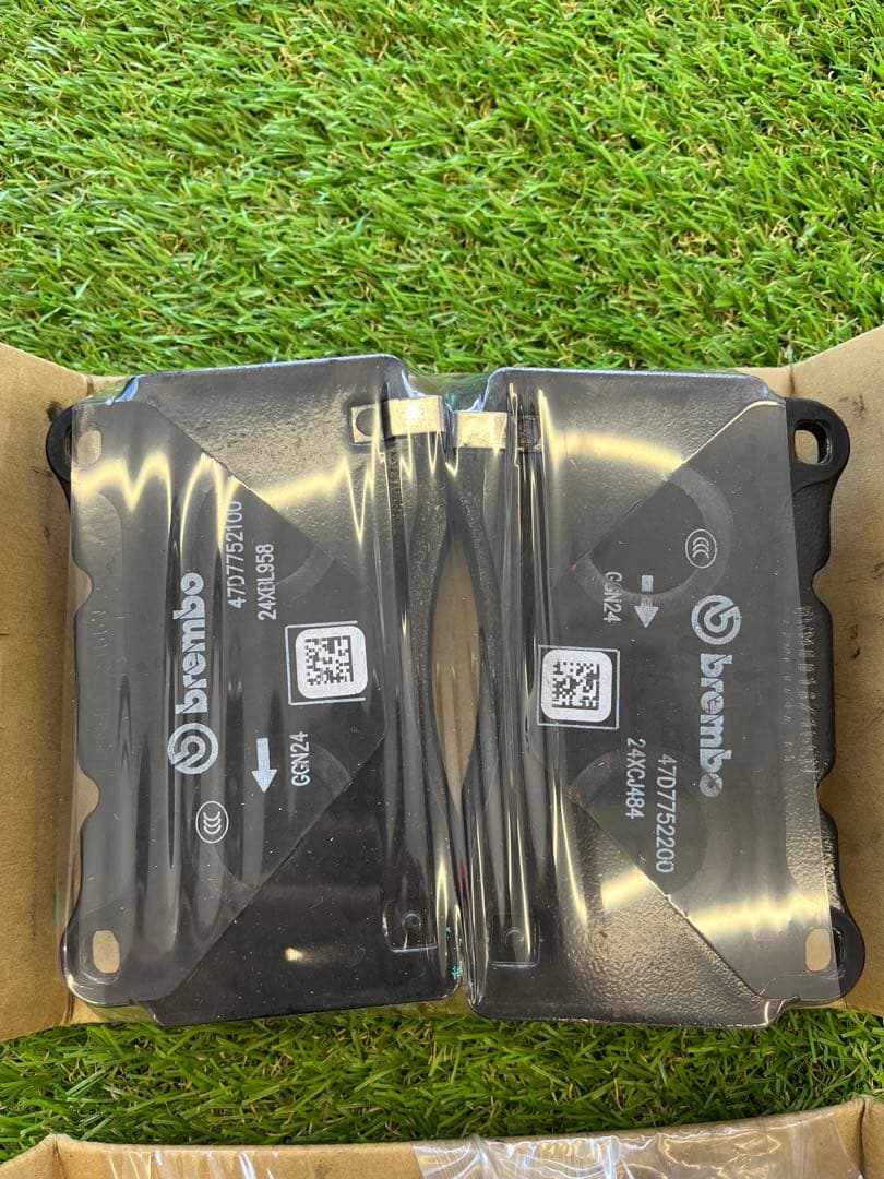 FL5 シビック タイプR 純正ブレーキパッド