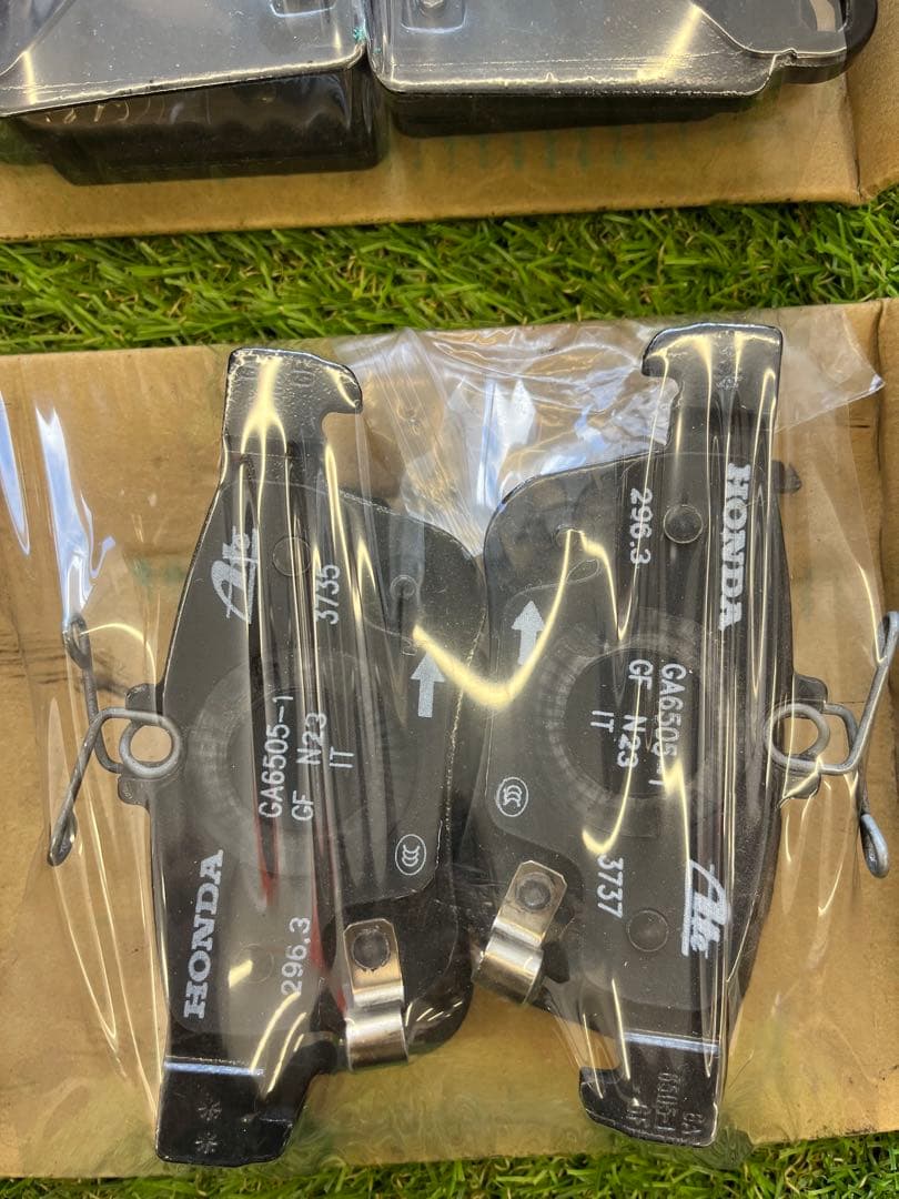 FL5 シビック タイプR 純正ブレーキパッド