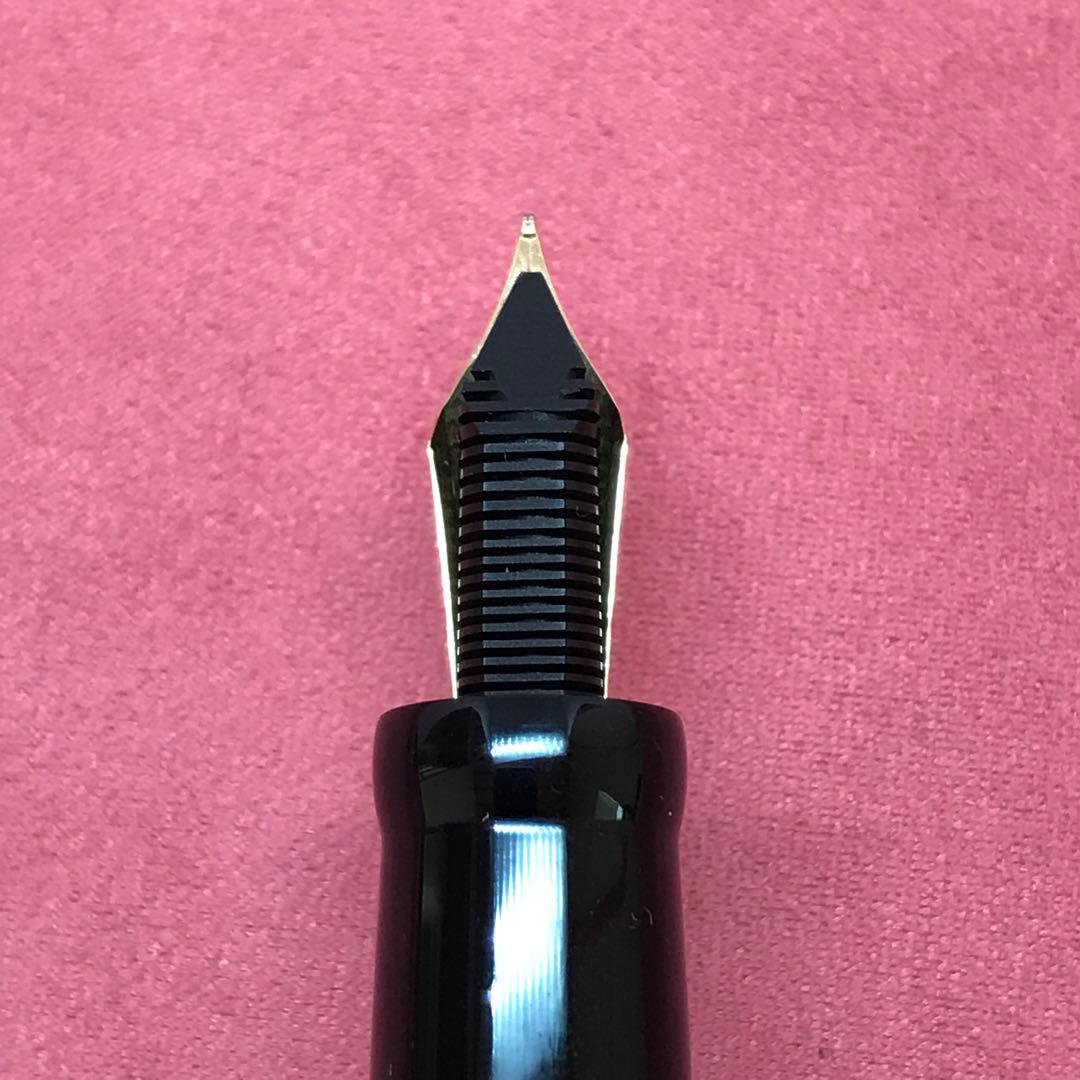 【限定値下げ】未使用品 デルタ INDIOS 18K F 1KS