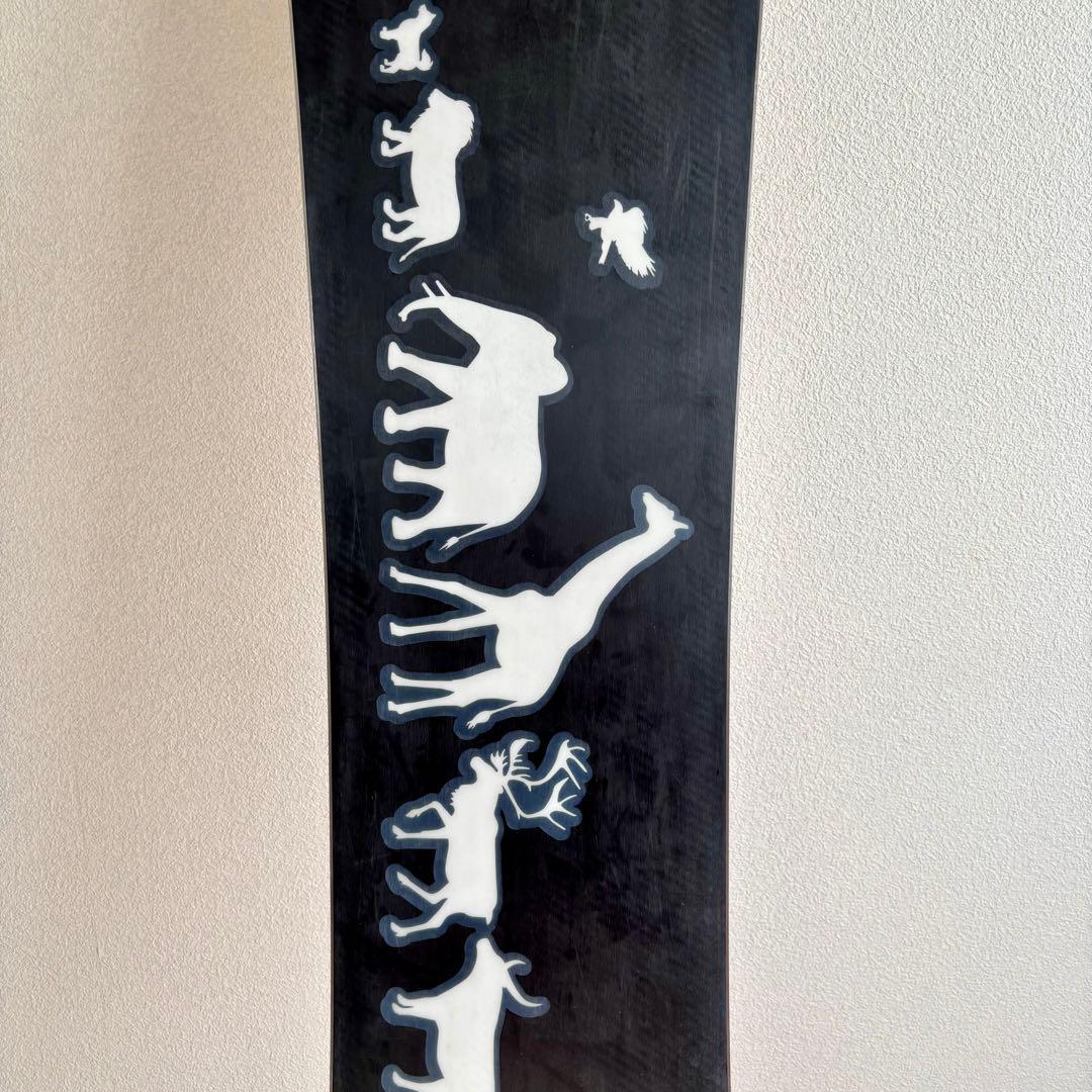 スノーボード Noah Crown Twister X 22-23 142.5cm