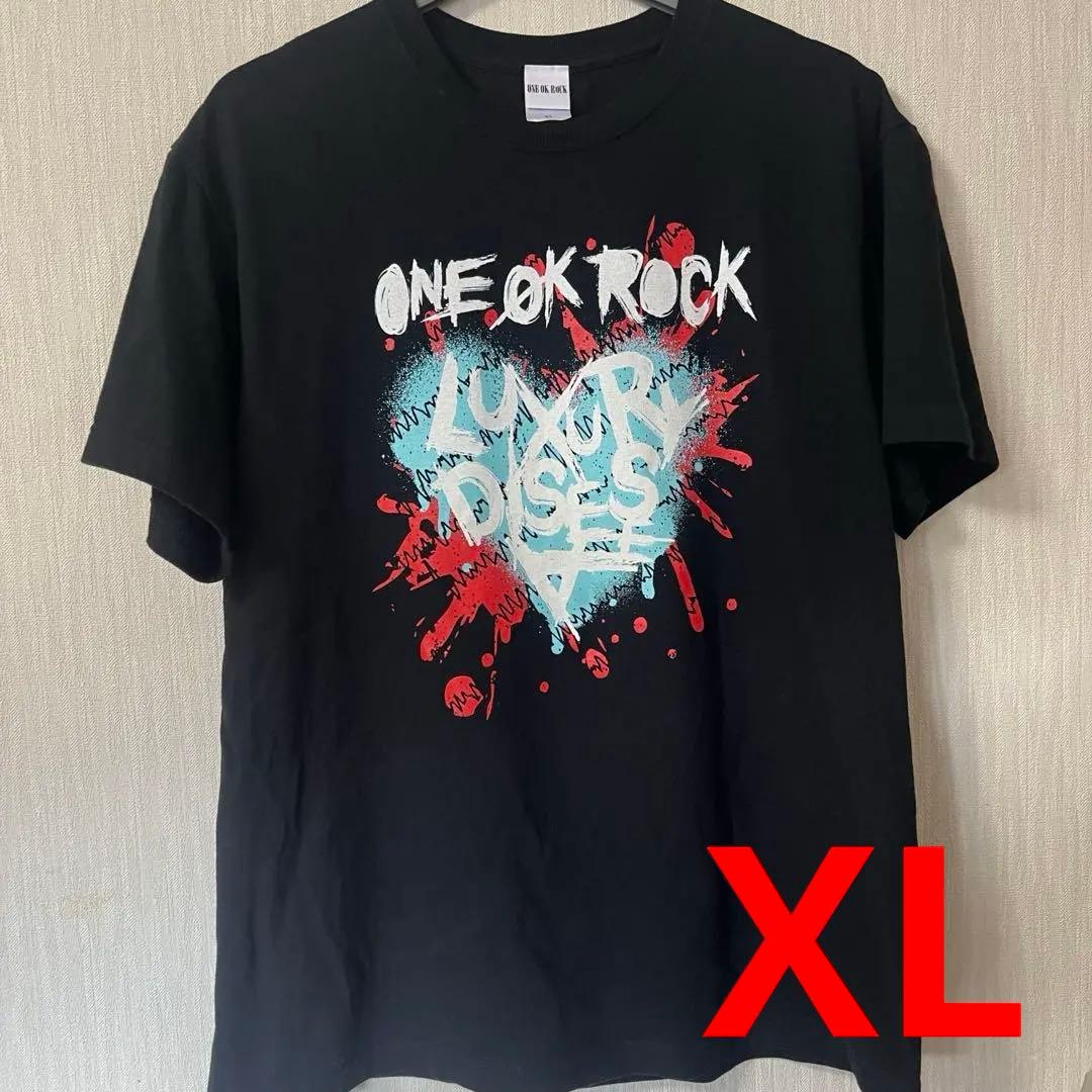 ONE OK ROCK Luxury Disease Tシャツ 2023 XL