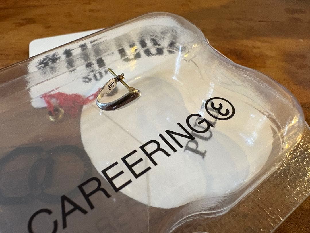 CAREERING #HF002 soppasu ピアス