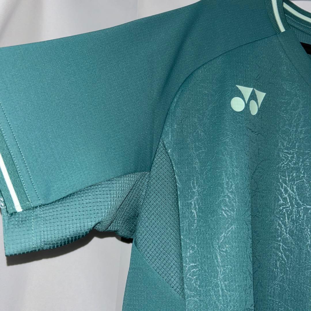YONEX　メンズゲームシャツ　10518 Sサイズ