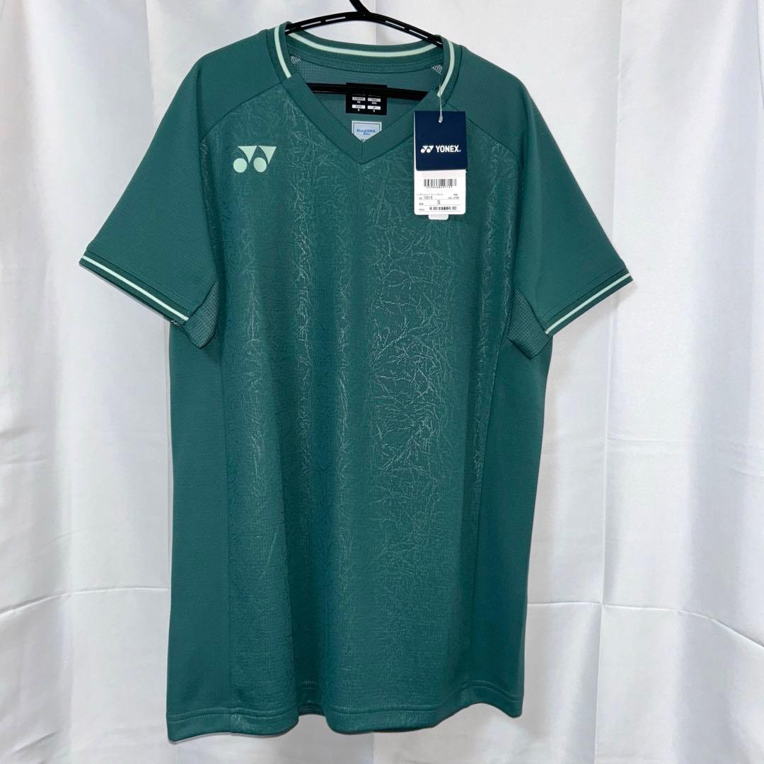 YONEX　メンズゲームシャツ　10518 Sサイズ
