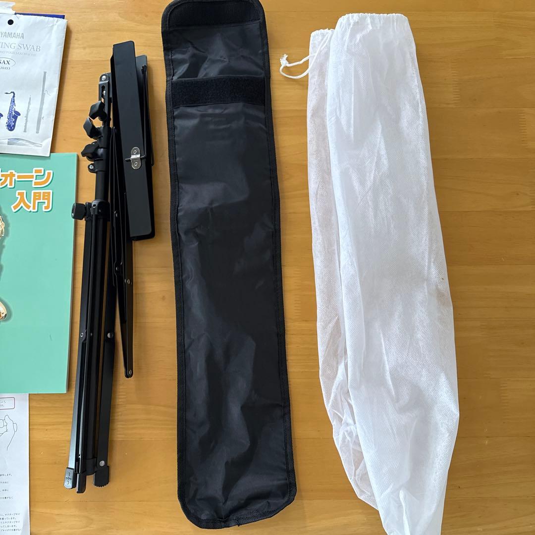 アルトサックスセット