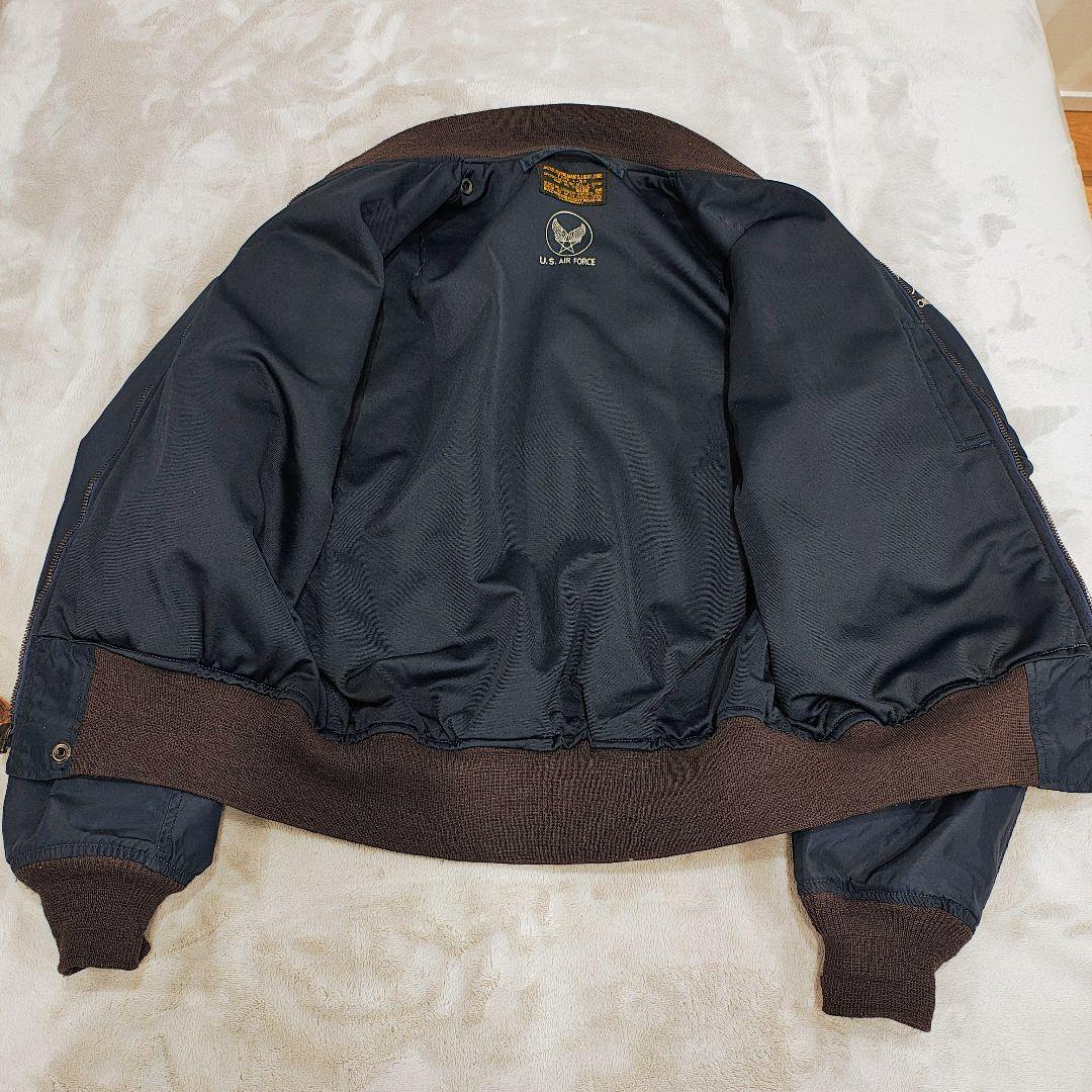 BUZZ RICKSON’S L-2A フライトジャケット 米空軍仕様サイズ38