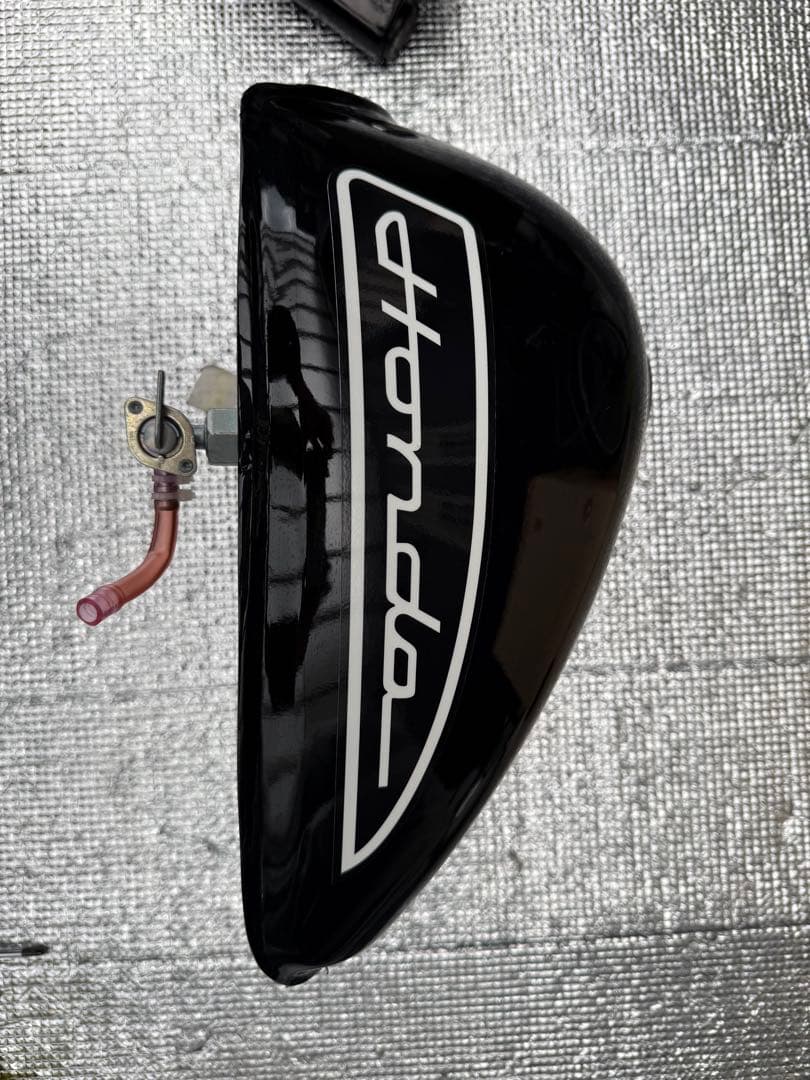 5Lモンキー　タンク　ヘッドライトセット