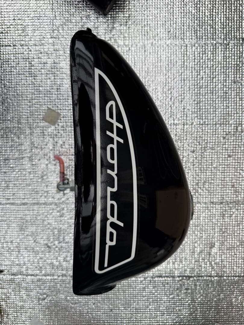 5Lモンキー　タンク　ヘッドライトセット