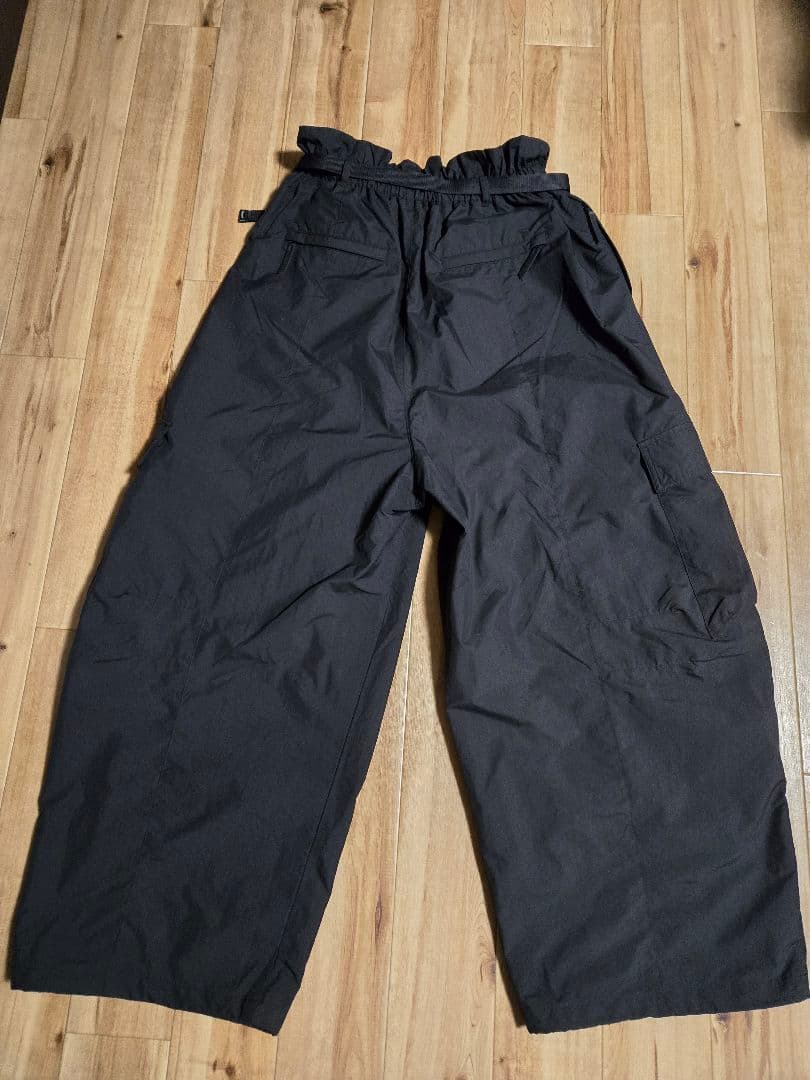 Marmot×ETRE TOKYO PERTEX パラシュートパンツ