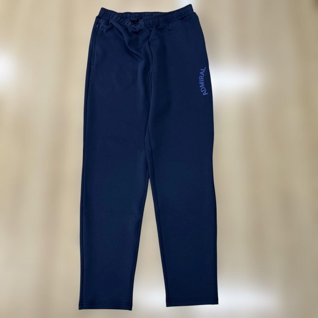 アドミラル　レディーステニスウエア　ニットパンツ　フルレングスパンツ　LL