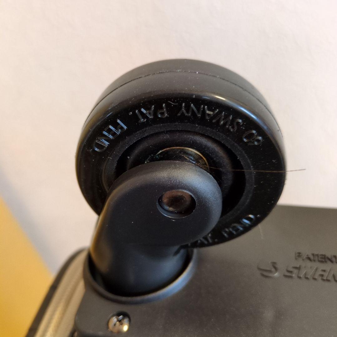 スワニー座れるキャリーバック　クロコダイル型押し　耐荷重100kg　超美品！