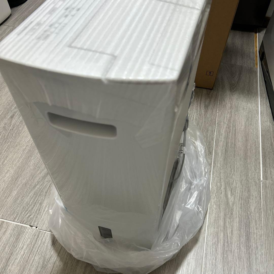 【美品】Panasonic F-YHVX120-W WHITE