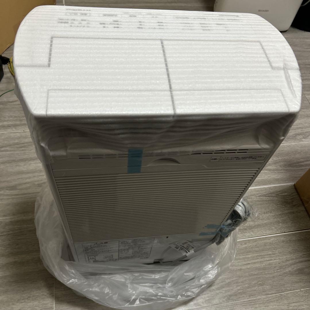 【美品】Panasonic F-YHVX120-W WHITE