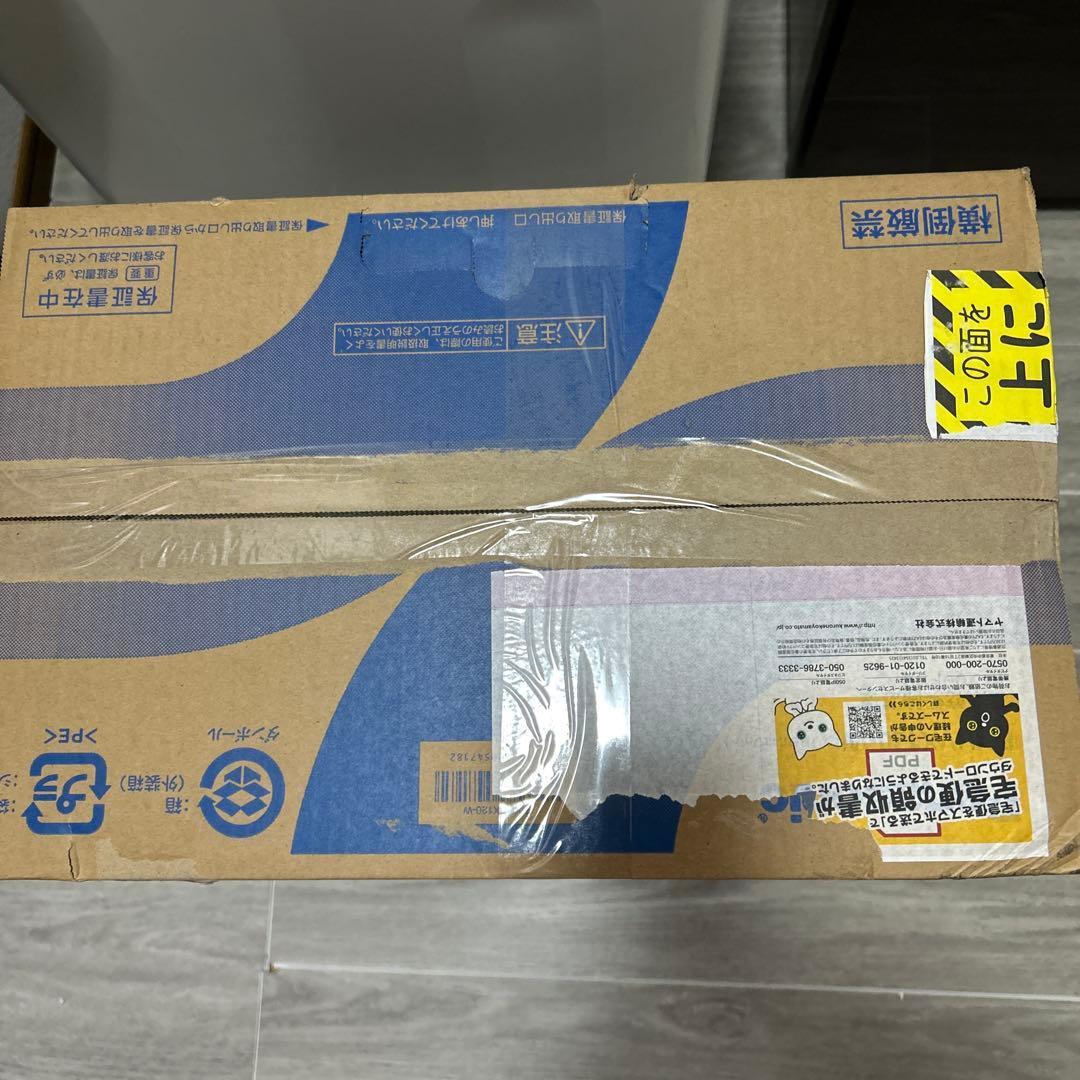 【美品】Panasonic F-YHVX120-W WHITE