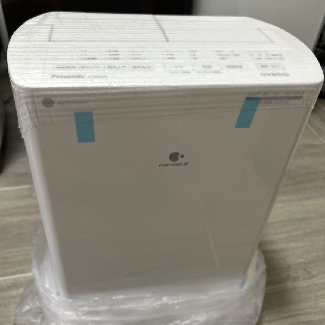 【美品】Panasonic F-YHVX120-W WHITE