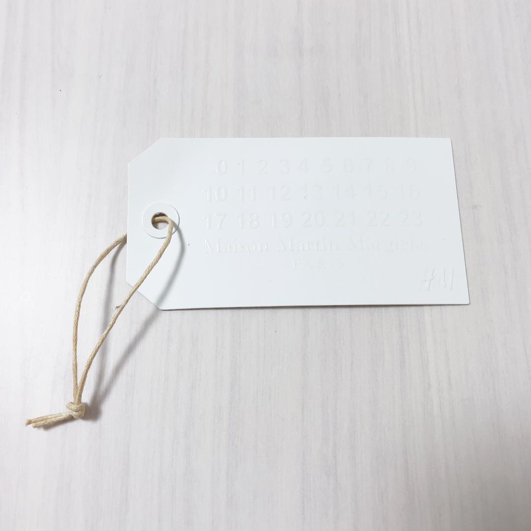 【新品未使用レア】マルジェラ コラボ バングル ブレスレット 腕時計型